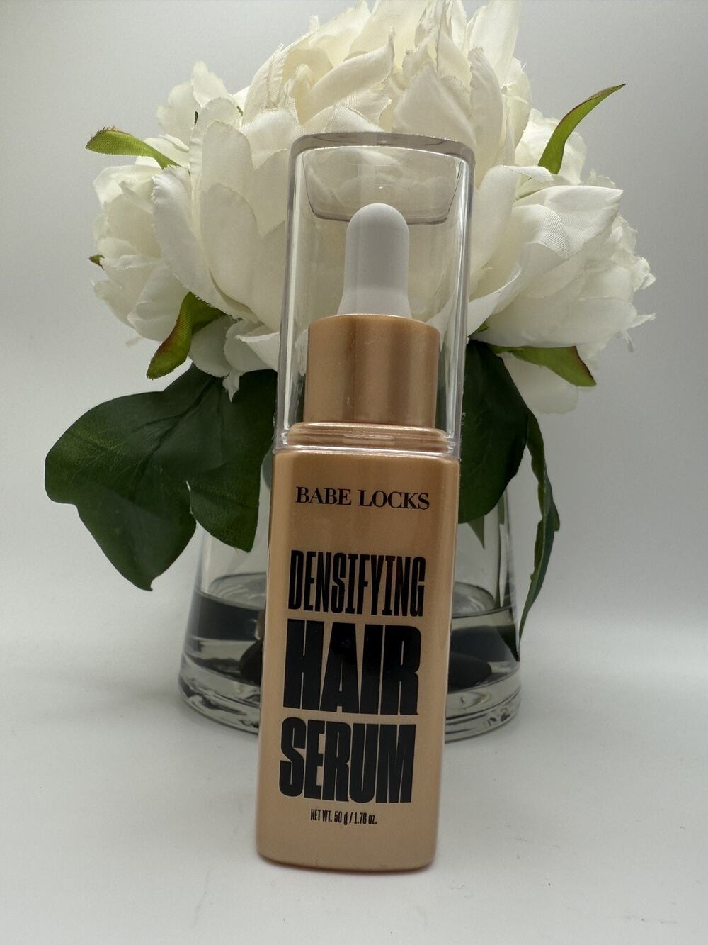 Babe Original Locks Densifying Hair Serum 1.76 oz New Without Box